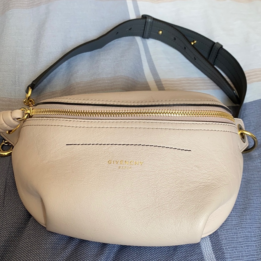 Givenchy Pink Fanny Pack